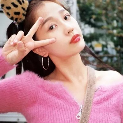 长发妹