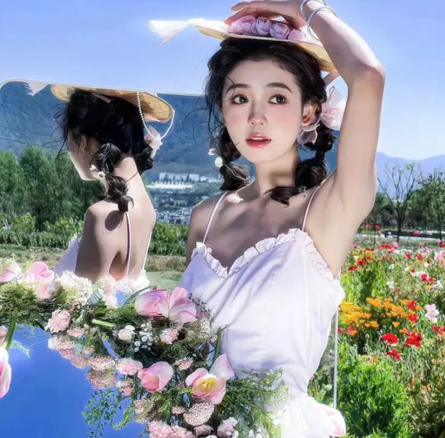 与时尚同居